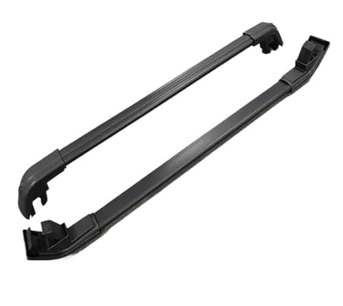 Barras transversales de coche para Mitsubishi Outlander 2022-2024 viajes en familia 1