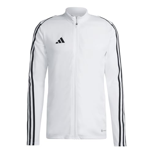 adidas Herren Tracksuit Jacket Tiro 23 League Trainingsjacke, White,...