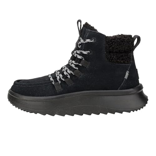 Image of HEYDUDE Wendy Peak Apres Suede Cozstit