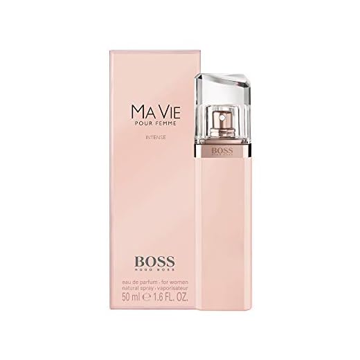 Hugo Boss, Agua de perfume para mujeres - 50 gr.