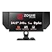 BenQ ZOWIE XL2546 24.5 Inch 240Hz Gaming Monitor | 1080P 1ms | Dynamic Accuracy & Black eQualizer for Competitive Edge | S-Switch for custom Display Profiles | Shield