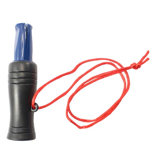 Renchey Appel de Canard, sifflet de Chasse | Appel de Canard pour sifflet de Chasseur de Chasse | Chasse aux appels de à Son Fort, leurre d'appels de,...