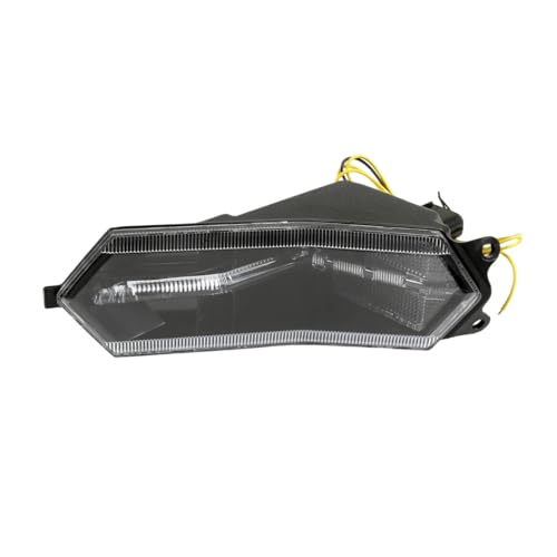 Luz trasera integrada para YZF R6 R1 con intermitentes para renovación de moto 3