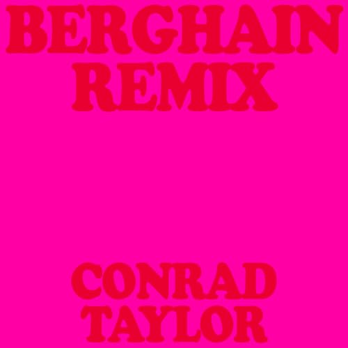 Berghain [Explicit]