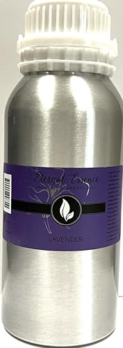 Image of Lavender Premium Grade Fragrance Oil - Scented Oil - 16oz.