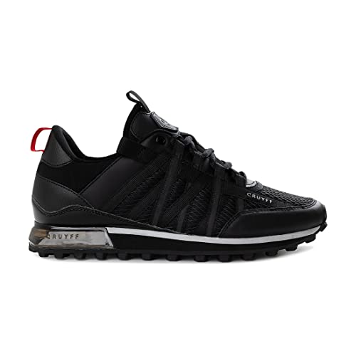 Cruyff Zapatillas Deportivas Fearia Black (Numeric_44)