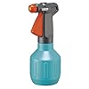 GARDENA Comfort plantenspuit 0,5 l: Veelzijdige plantenspuit voor huishouden en tuin, traploos verstelbare sproeimond…