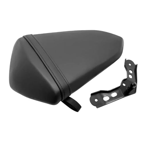 Coussin de siège arrière passager moto Kawasaki Ninja 250 ABS EX250L EX300 2013-2017 noir - 6