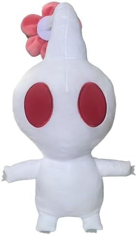 Juguete de peluche Pikmin de 8 pulgadas, juguete de peluche Pikmin y okei min de hielo para los amantes de los juegos como un regalo de cumpleaños