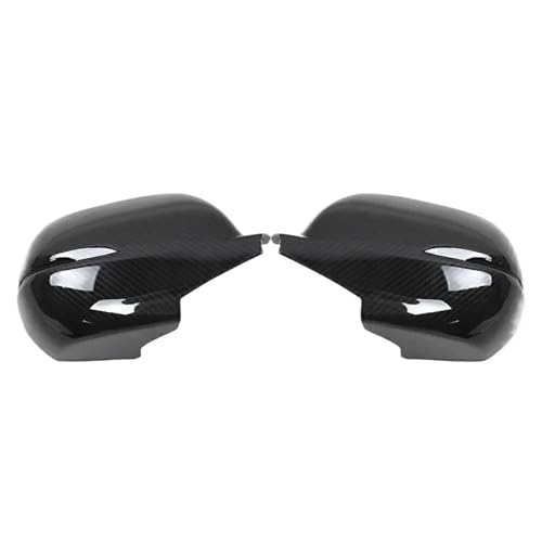 Boîtier de rétroviseur pour CRV coque de protection haut de gamme noir