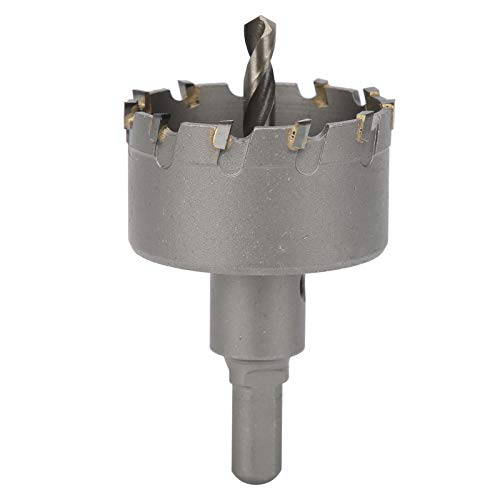 Kit de sierras de corona de carburo, 10 piezas miniatura 4