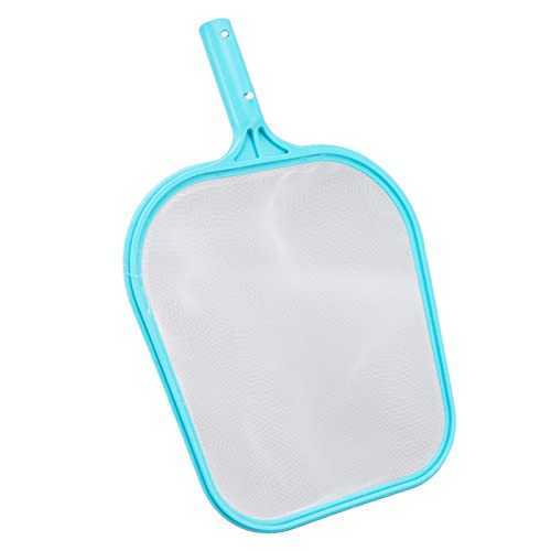 Tomantery Red para Piscina, Material de Nailon de Limpieza Rápida y Eficiente, Red para Hojas para y Fuentes