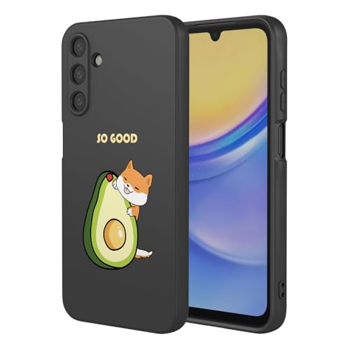 SEAHAI Cover per Oppo A54s / Oppo A16 / Oppo A16s, Custodia Protettiva Ultra Sottile ed Elegante in Silicone TPU Flessibile, Glitter Modelli Colorful Cover Antiurto Case - Farfalla Sogno