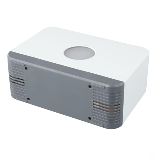 Diffuseur d'arômes effet flamme 280 ml avec plusieurs modes de brume et télécommande - 8