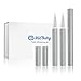 MitButy Penna Sbiancante Denti – Set da 3 Penne Gel Sbiancante Denti Immediato, Sbiancamento Denti Professionale, Portatile e Facile da Usare Teeth Whitening per un Sorriso Più Bianco immagine