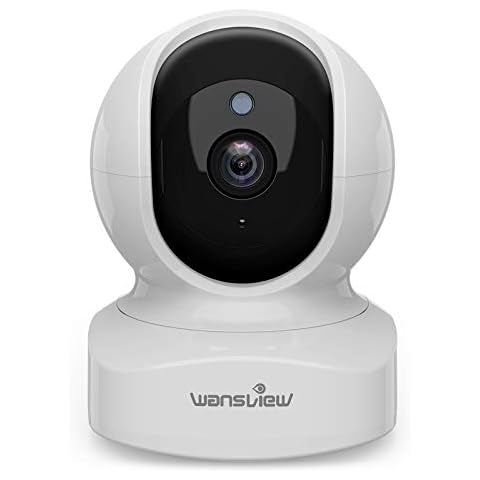 wansview 2K WiFi Baby and Home Camera Cover