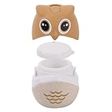 Zoom IMG-1 xyntor owl toothpick holder cute