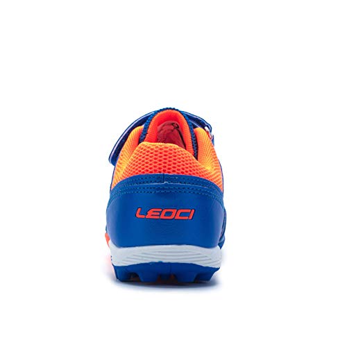 Turf Soccer Shoe - Boy and Kids' and Toddler Indoor Coomfortable Soccer Cleat3
