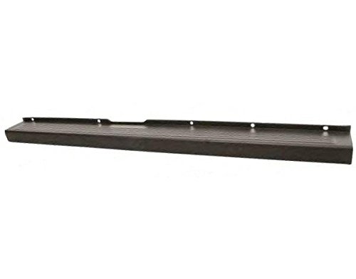 Aftermarket CI82220 - PARAURTI POSTERIORE CENTRALE NERO