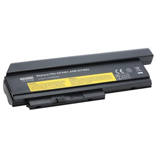 yPSEF؍ς݁z Lenovo m{ ThinkPad X220 Serie s42T4861, 42T4865, 42T4876, 42T4872, 42T4901, 0A36281 ubN y{ZE9ZzIn Fashion \ m[g