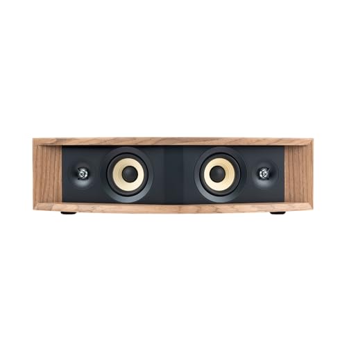Image of JBL L42ms Integrated Music System (Walnut)