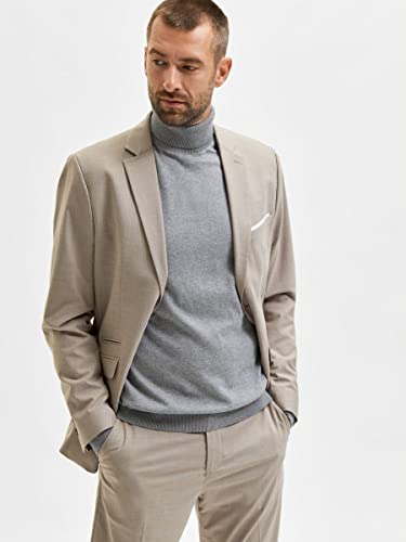 SELECTED HOMME SLHBERG ROLL Neck B NOOS – Ansicht 6