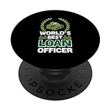 Beste Kreditvermittler Der Welt Stapel Bargeld PopSockets mit austauschbarem PopGrip