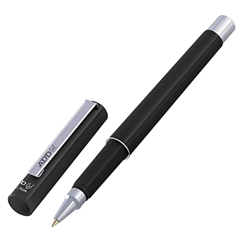 Image of ADD Gel Roll Tech Gel Pen - Set of 2 (BLACK)