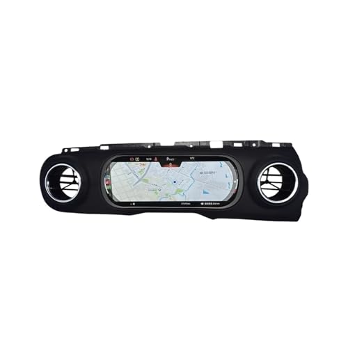Grupo Digital de coche 12,3 pulgadas Jeep Wrangler JL 2018-2022