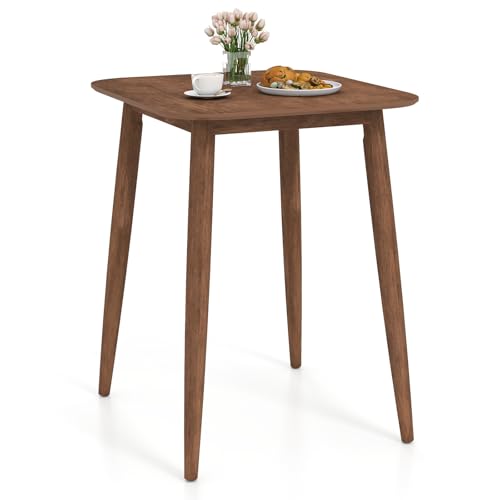 COSTWAY 36 Inch Counter Height Dining Table
