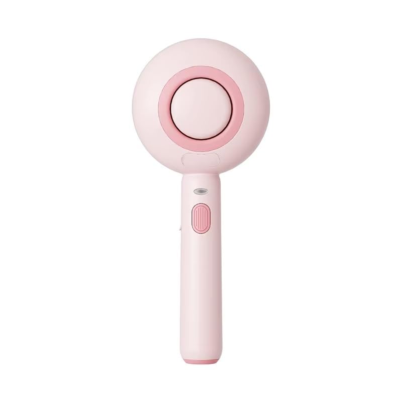 Brosse vapeur pour chat haut de gamme : le soin premium rose pour poils de chiens et chats