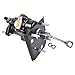 NEWZQ Power Brake Booster Replacement for Chevy Avalanche Suburban 1500 Tahoe GMC Yukon/Yukon XL 1500 Cadillac Escalade 2003-2006 15854058 52-7370 15126866