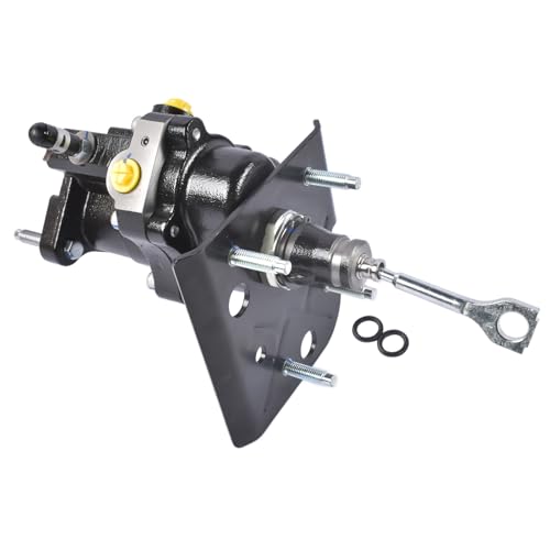 Woosphy Hydraulic Power Brake Booster Replacement for Chevy Avalanche Suburban Tahoe GMC Yukon XL 1500 2500 Cadillac Escalade 4.8L 5.3L 6.0L 2003-2006 52-7370 15854058 by Woosphy - Image 5
