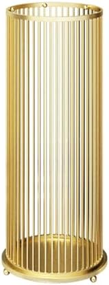 Metal Umbrella Stand for Entryway Large Capacity Modern Design for Office & Home Stylish Indoor Storage Solution & Space Saving