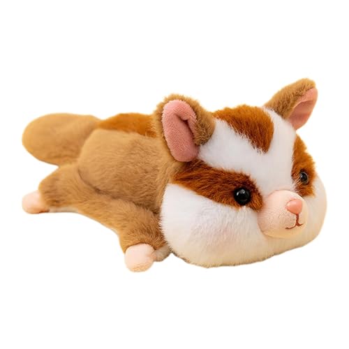 Peluches para niños con diseño de dibujos animados para una decoración suave y emocional