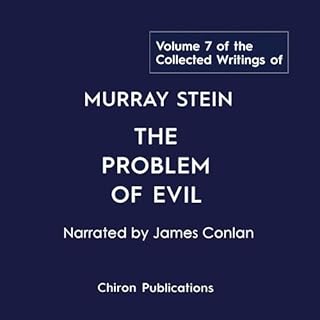 The Problem of Evil Audiolibro Por Murray Stein arte de portada