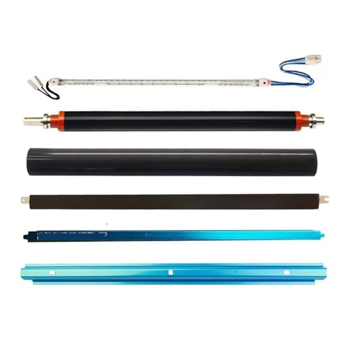 Manchons de film de fixation de rouleau pour MPC C4502 C5502