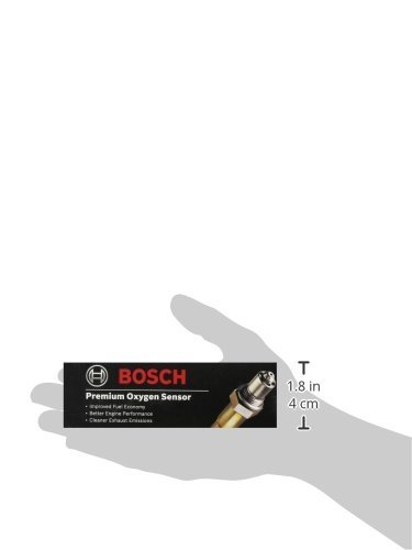 Sensor de oxígeno Bosch Automotive 13284 para Ford y Mazda miniatura 3