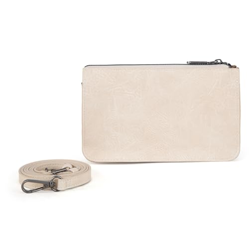 Image of Wrangler Crossbody Wallet for Women RFID Clutch Phone Purse with Credit Card Slots | RFID