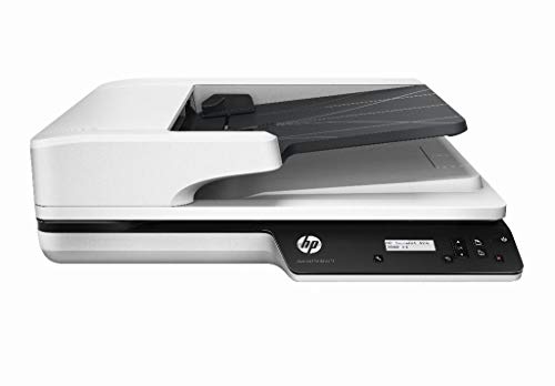 HP ScanJet Pro 3500 f1 - vue 3