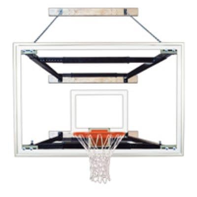 First Team SuperMount82 Tradition Wall Mount Basketball Goal