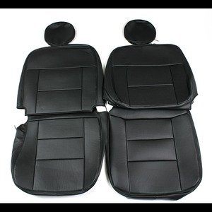 Amazon | (Azur) フロントシートカバー スバル サンバートラック TT1 