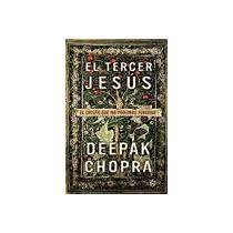TERCER JESÚS, EL 9708102563 Book Cover