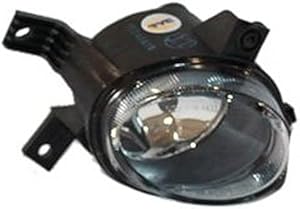 TYC Right Fog Light Assembly Compatible with 2005-2008 Audi A4