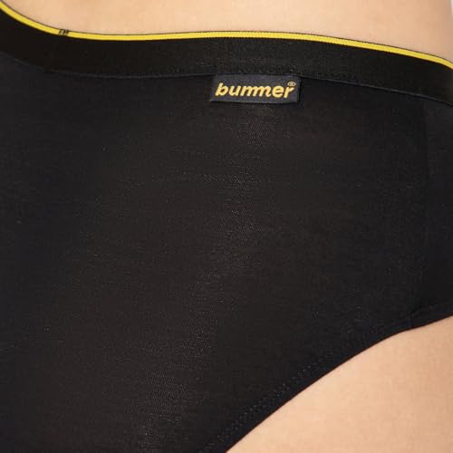 Image of Bummer Women's Solid Micro Modal Hipsters Panties | Soft & Breathable Underwear | Pack of 1