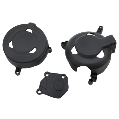 Cubierta protectora motor para 660R kit de estator anticaídas con blindaje de aluminio
