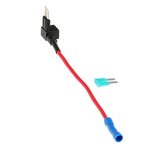 Anself Micro2 Micro II ATA Adicionar Um Circuito 32V 15A Car Fuse com Fuse Adapter