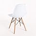 Regalos Miguel - Sillas Comedor - Silla Tower Basic - Blanco -...