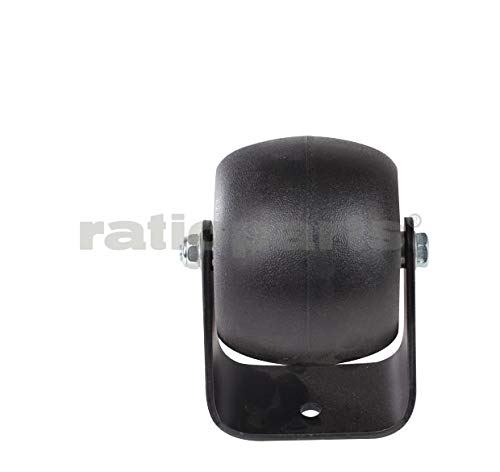 Mower wheel