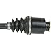 Cardone 66-7055 New CV Constant Velocity Drive Axle Shaft